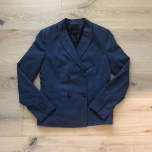 Banana Republic Women’s Blue Blazer